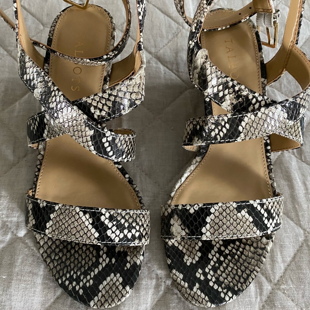 Talbots Shoes